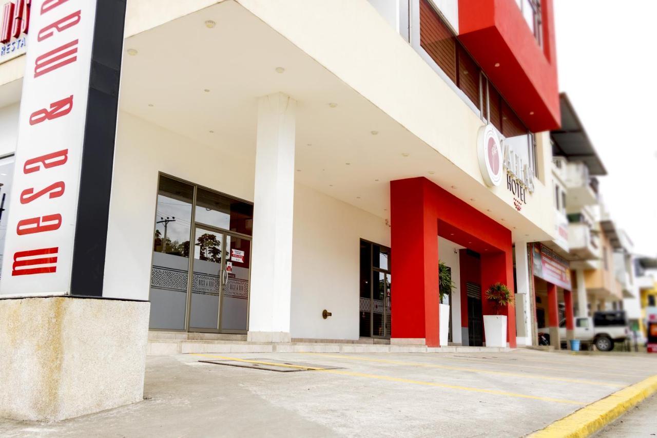 Zafra'S Hotel La Troncal 외부 사진