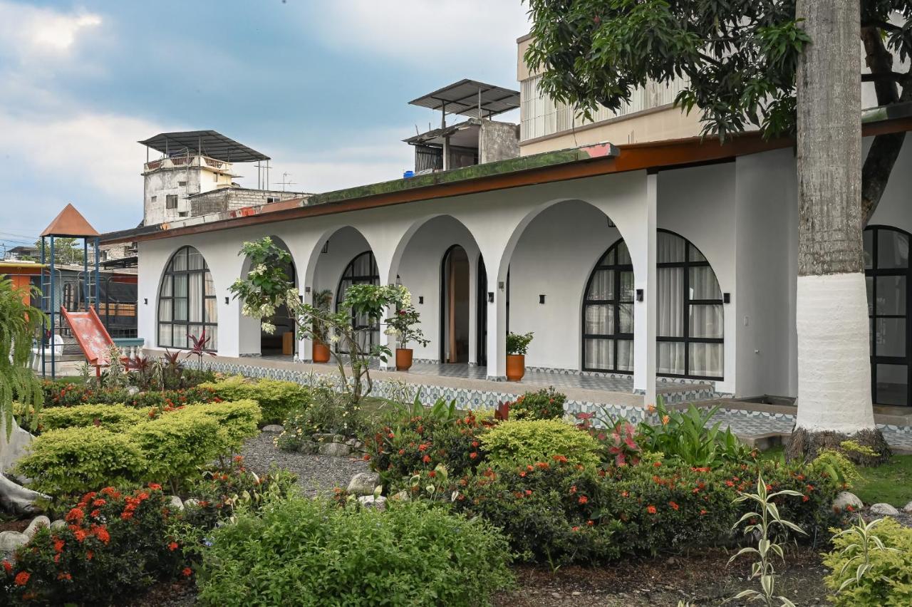 Zafra'S Hotel La Troncal 외부 사진
